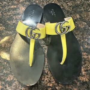 Gucci Flipflops